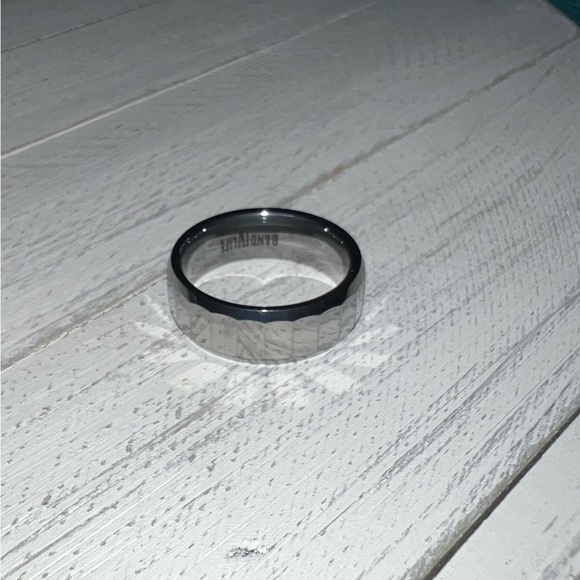 BandIVLife Other - Men’s Tungsten Wedding Band size 9.5